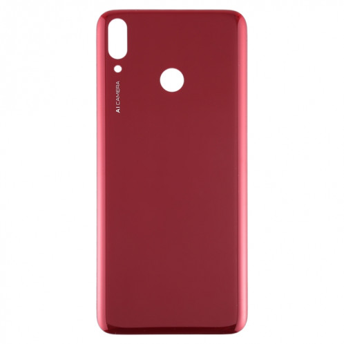 Cache arrière de la batterie pour Huawei Enjoy 9 Plus (rouge) SH21RL1517-06