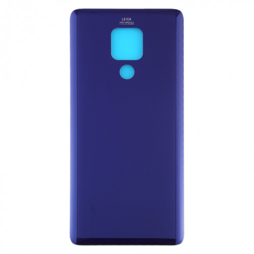 Cache Batterie pour Huawei Mate 20 X (Violet) SH22PL1865-06