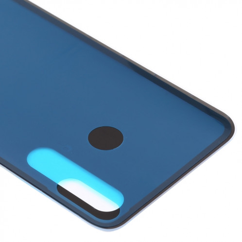 Cache Batterie pour Huawei Nova 6 5G (Bleu) SH24LL112-06