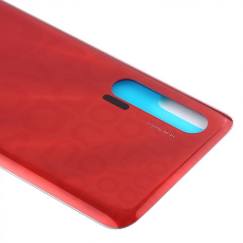 Cache Batterie pour Huawei Nova 6 5G (Rouge) SH24RL1604-06