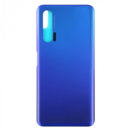 Cache Batterie pour Huawei Nova 6 4G (Bleu) SH25LL182-06