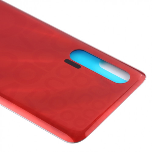 Cache Batterie pour Huawei Nova 6 4G (Rouge) SH25RL1826-06
