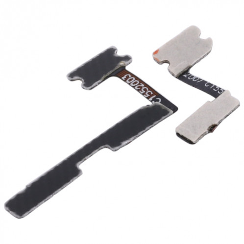Pour OnePlus 8 bouton d'alimentation et bouton de volume câble flexible SH62291222-04
