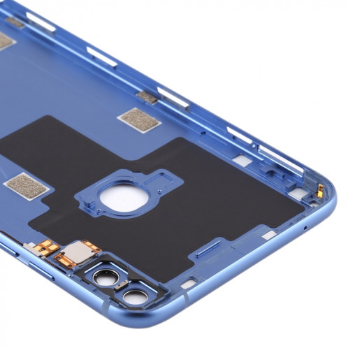 Cache arrière de la batterie avec touches latérales pour Lenovo S5 Pro (bleu) SH35LL707-06