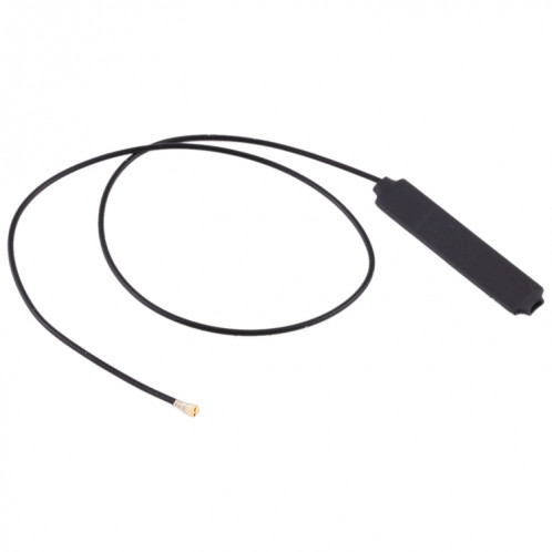 Antenne intégrée IPEX IPX I-PEX (4e génération) 2.4G / 5G pour NGFF / M.2, longueur: 30 cm SH62371010-05