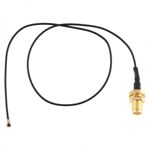 Carte réseau de port IPX4 vers RP-SMA, longueur: 30 cm SH6242183-05