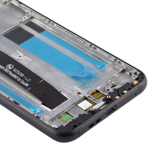 Écran LCD et numériseur complet avec cadre pour Nokia X6 / 6.1 Plus TA-1099 TA-1116 TA-1103 TA-1083 SH47BL758-06