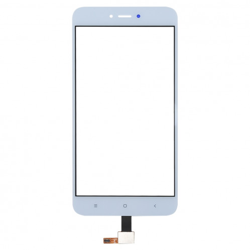 iPartsAcheter pour Écran tactile Xiaomi Redmi Note 5A (Blanc) SI254W1925-06
