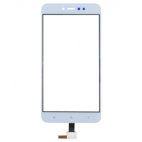 iPartsAcheter pour Écran tactile Xiaomi Redmi Note 5A Prime (Blanc) SI255W698-06