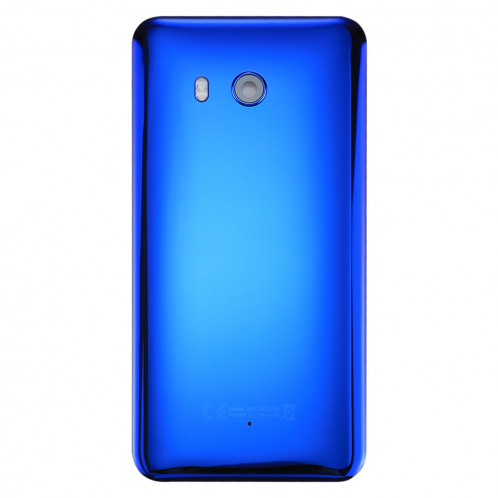 Housse arrière d'origine pour HTC U11 (Bleu foncé) SH56DL455-06