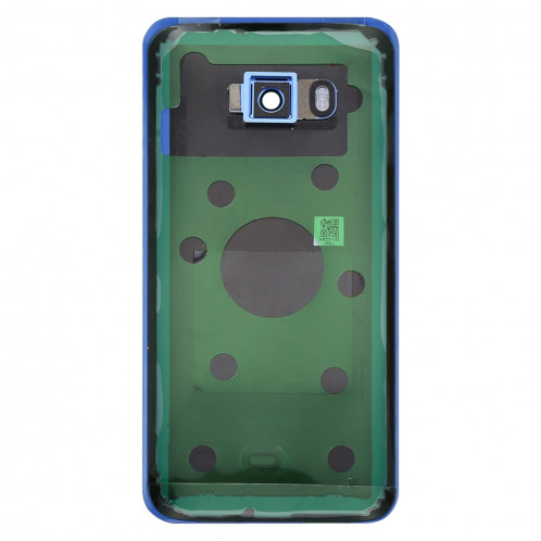 Couverture arrière d'origine pour HTC U11 (Bleu) SC56LL1589-06