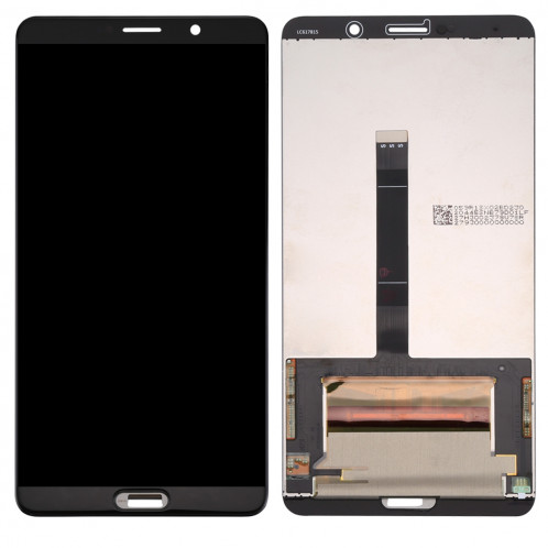 iPartsBuy Huawei Mate 10 écran LCD + écran tactile Digitizer Assemblée (Noir) SI261B864-06