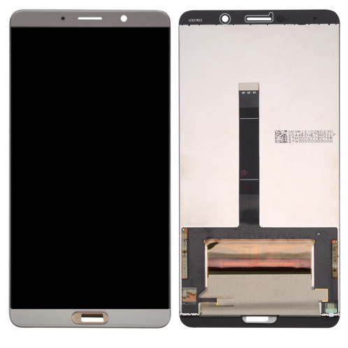 iPartsBuy Huawei Mate 10 écran LCD + écran tactile Digitizer Assemblée (Mocha Gold) SI61MJ773-06
