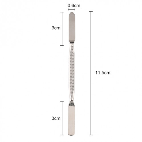 Kits d'outils de réparation de pied de biche de tiges de démontage en métal pour téléphone portable / tablette SH6264978-05