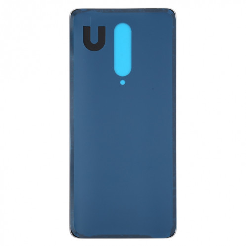 Pour le couvercle arrière de la batterie OnePlus 8 (noir) SH67BL470-06