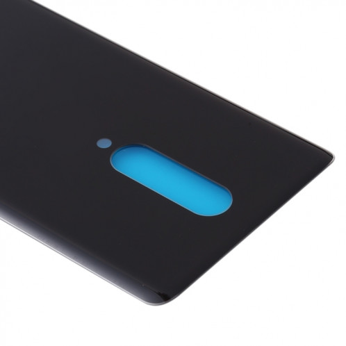Pour le couvercle arrière de la batterie OnePlus 8 (noir) SH67BL470-06