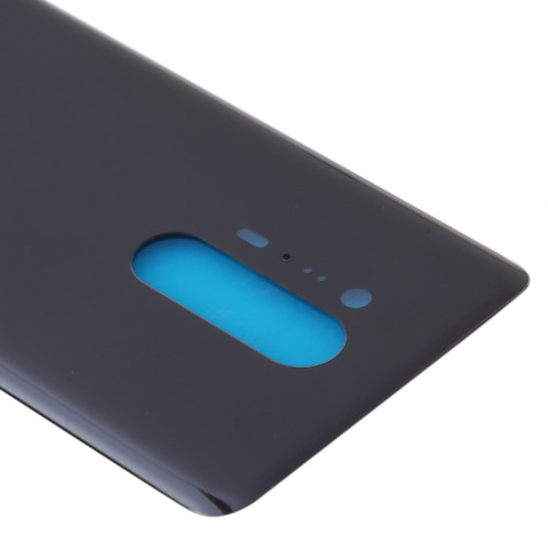 Pour le couvercle arrière de la batterie OnePlus 8 Pro (gris) SH68HL698-06
