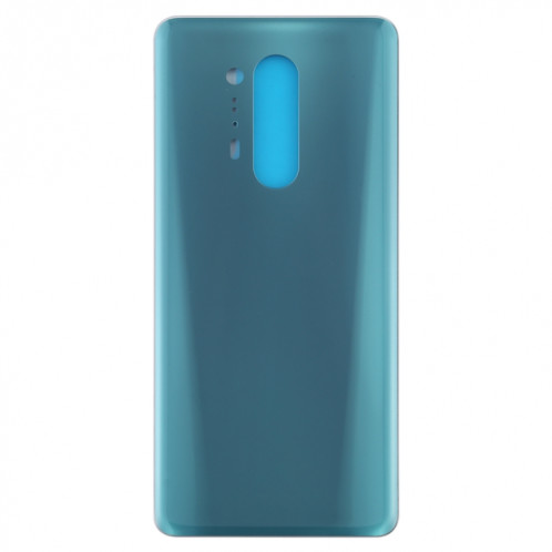 Pour le couvercle arrière de la batterie OnePlus 8 Pro (bleu bébé) SH8TTL775-06