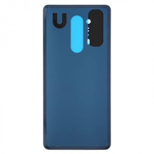 Pour le couvercle arrière de la batterie OnePlus 8 Pro (bleu bébé) SH8TTL775-06