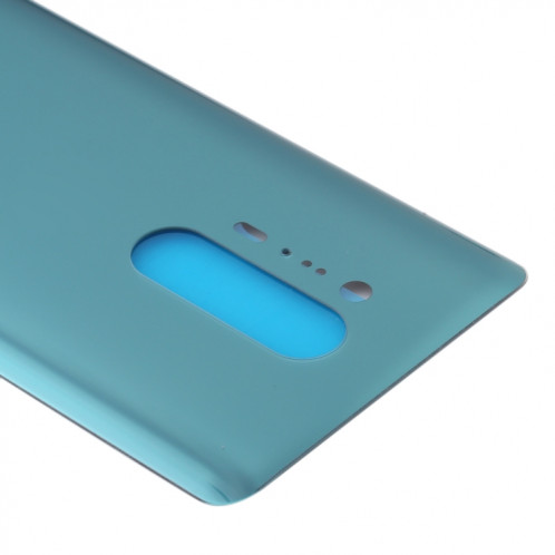 Pour le couvercle arrière de la batterie OnePlus 8 Pro (bleu bébé) SH8TTL775-06