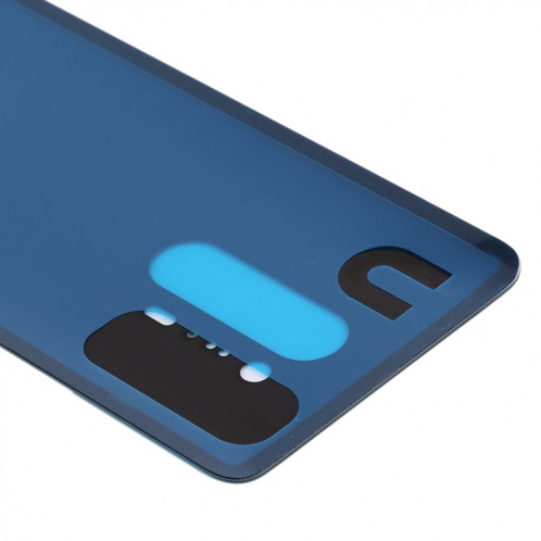 Pour le couvercle arrière de la batterie OnePlus 8 Pro (bleu bébé) SH8TTL775-06