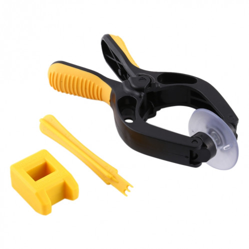 Outils de réparation de démontage de tournevis de pied de biche de téléphone portable 16 en 1 SH62701573-010