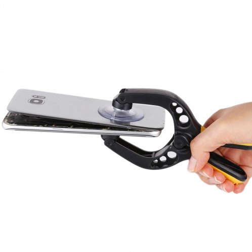 Outils de réparation de démontage de tournevis de pied de biche de téléphone portable 16 en 1 SH62701573-010