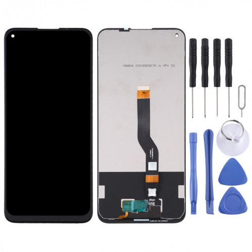 Écran LCD et numériseur complet pour Nokia 8.3 SH76BL644-06