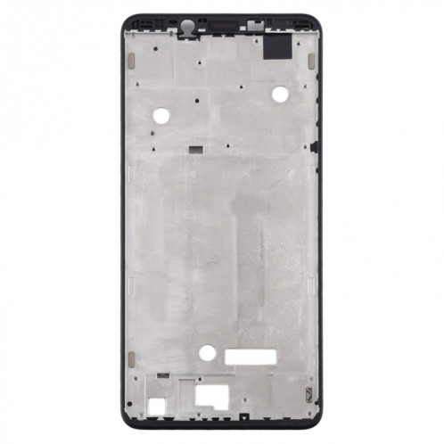 Plaque de cadre intermédiaire pour Nokia 3.1 Plus TA-1118 TA-1104 TA-1125 TA-1117 TA-1113 TA-1115 (noir) SH283B1382-06