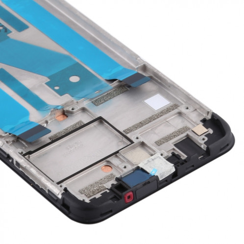 Plaque de cadre intermédiaire pour Nokia 3.2 TA-1156 TA-1159 TA-1164 (noir) SH284B1589-06