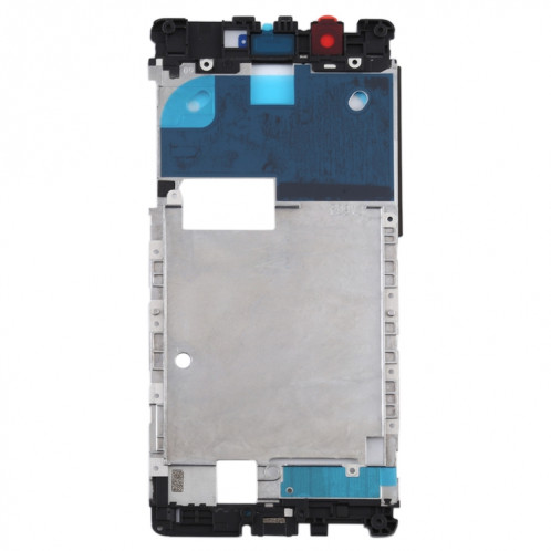 Plaque de cadre intermédiaire pour Nokia 5 TA-1024 TA-1027 TA-1044 TA-1053 (noir) SH285B765-06