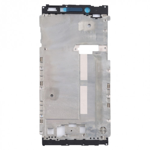 Plaque de cadre intermédiaire pour Nokia 6.1 / 6 (2018) TA-1043 TA-1045 TA-1050 TA-1054 TA-1068 (noir) SH286B934-06