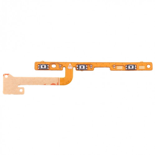 Câble flexible pour bouton d'alimentation et bouton de volume pour Nokia 8.1 / X7 TA-1119 TA-1121 SH6289713-05