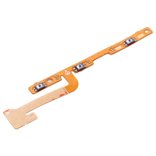 Câble flexible pour bouton d'alimentation et bouton de volume pour Nokia 8.1 / X7 TA-1119 TA-1121 SH6289713-05