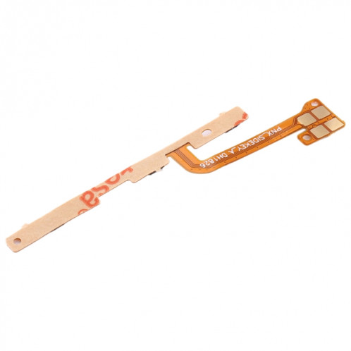 Câble flexible pour bouton d'alimentation et bouton de volume pour Nokia 8.1 / X7 TA-1119 TA-1121 SH6289713-05