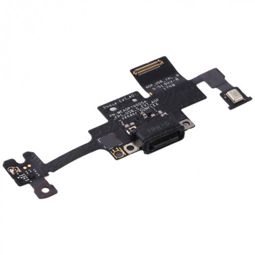 Nappe de port de charge d'origine pour Nokia 9 PureView SH6290550-05