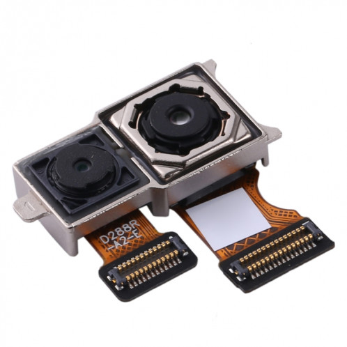 Caméra arrière pour Nokia 3.1 Plus TA-1118 TA-1104 TA-1125 TA-1117 TA-1113 TA-1115 SH63051069-05