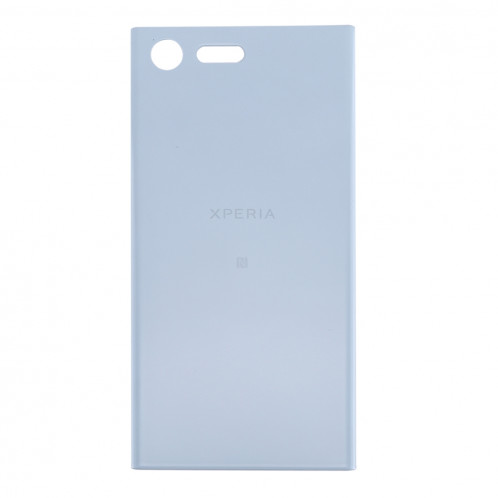 iPartsAcheter pour Sony Xperia X Compact / X Mini Cache Batterie Arrière (Bleu Mist) SI21LL303-06