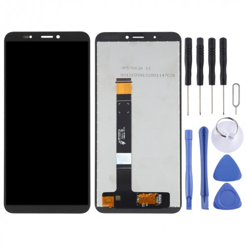Écran LCD et numériseur complet pour Nokia C2 SH24BL210-07