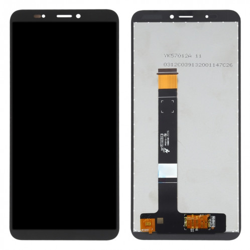 Écran LCD et numériseur complet pour Nokia C2 SH24BL210-07