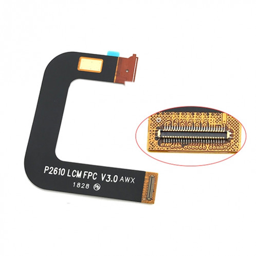 Câble Flex LCD pour Huawei MediaPad M5 Lite 10 BAH-AL00 BAH-W09 BAH-L09 SH6325992-03