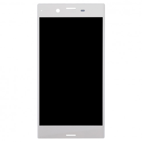 iPartsAcheter pour Sony Xperia XZs LCD écran + écran tactile Digitizer Assemblée (Blanc) SI50SL1030-06