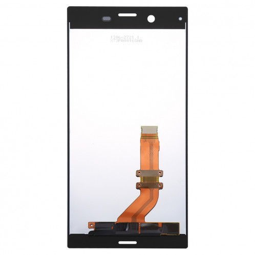 iPartsAcheter pour Sony Xperia XZs LCD écran + écran tactile Digitizer Assemblée (Blanc) SI50SL1030-06