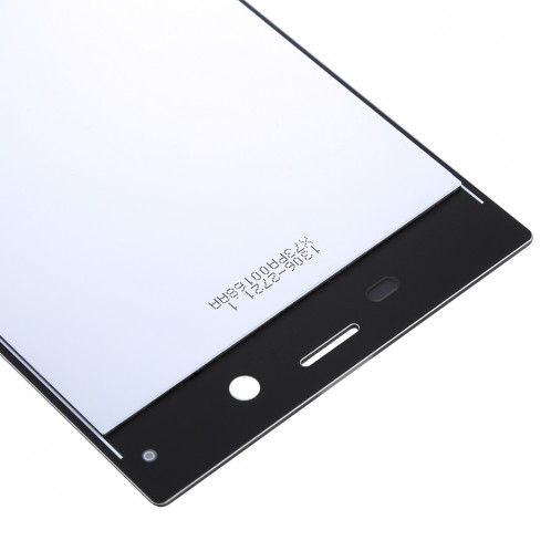 iPartsAcheter pour Sony Xperia XZs LCD écran + écran tactile Digitizer Assemblée (Blanc) SI50SL1030-06