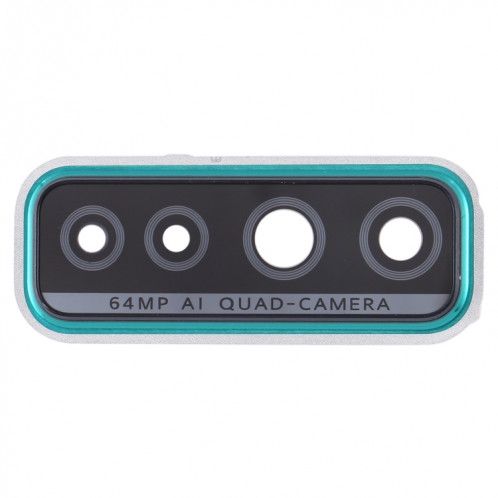 Cache d'objectif d'origine pour Huawei P40 Lite 5G / Nova 7 SE (vert) SH375G1074-04