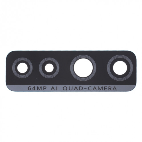 Objectif de caméra arrière 10 PCS pour Huawei P40 Lite 5G / Nova 7 SE SH6377242-05