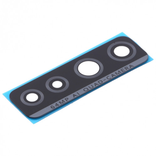 Objectif de caméra arrière 10 PCS pour Huawei P40 Lite 5G / Nova 7 SE SH6377242-05