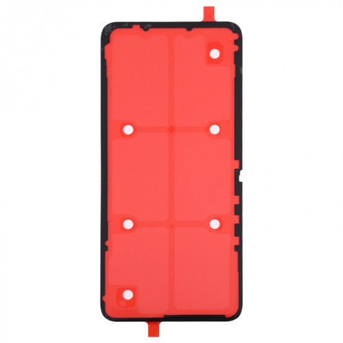 Adhésif de couverture de boîtier arrière d'origine pour Huawei P40 Lite 5G / Nova 7 SE SH6382524-04