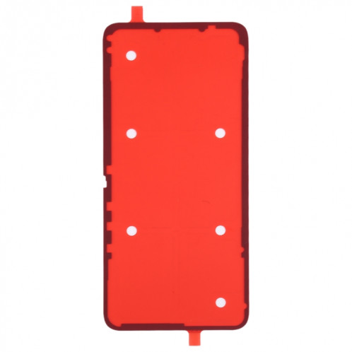 Adhésif de couverture de boîtier arrière d'origine pour Huawei P40 Lite 5G / Nova 7 SE SH6382524-04