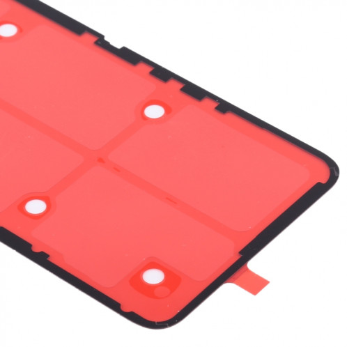 Adhésif de couverture de boîtier arrière d'origine pour Huawei P40 Lite 5G / Nova 7 SE SH6382524-04